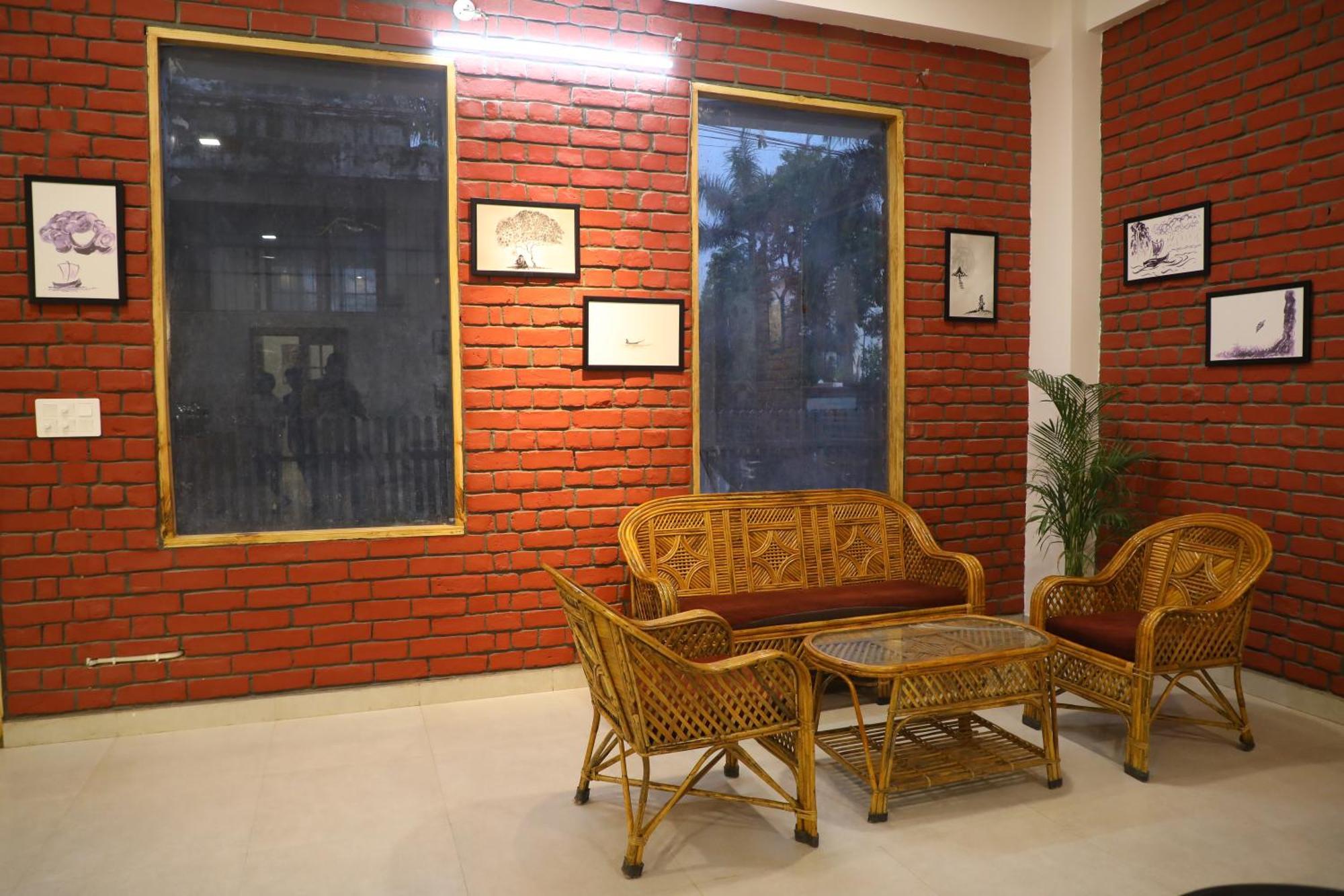 Unio Mystica Apartment Rishikesh Exterior photo